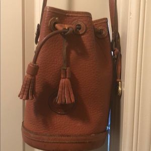 Dooney & Bourke bucket bag
